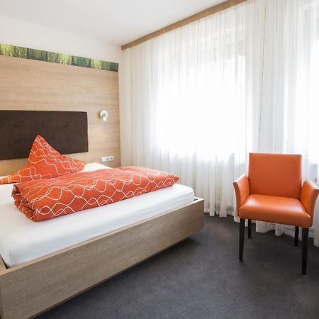 Hotel-Pension-Waldblick Garni Gittersdorf Стая снимка
