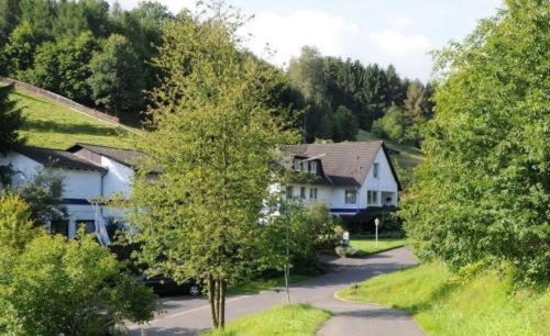 Hotel-Pension-Waldblick Garni Gittersdorf Екстериор снимка