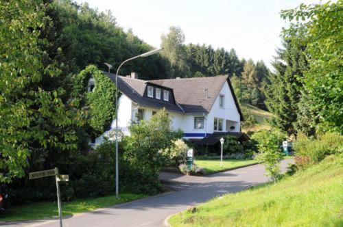 Hotel-Pension-Waldblick Garni Gittersdorf Екстериор снимка