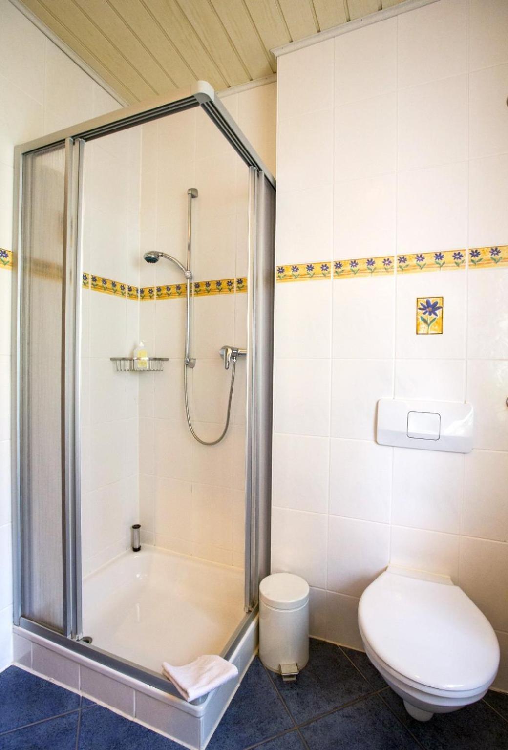 Hotel-Pension-Waldblick Garni Gittersdorf Стая снимка