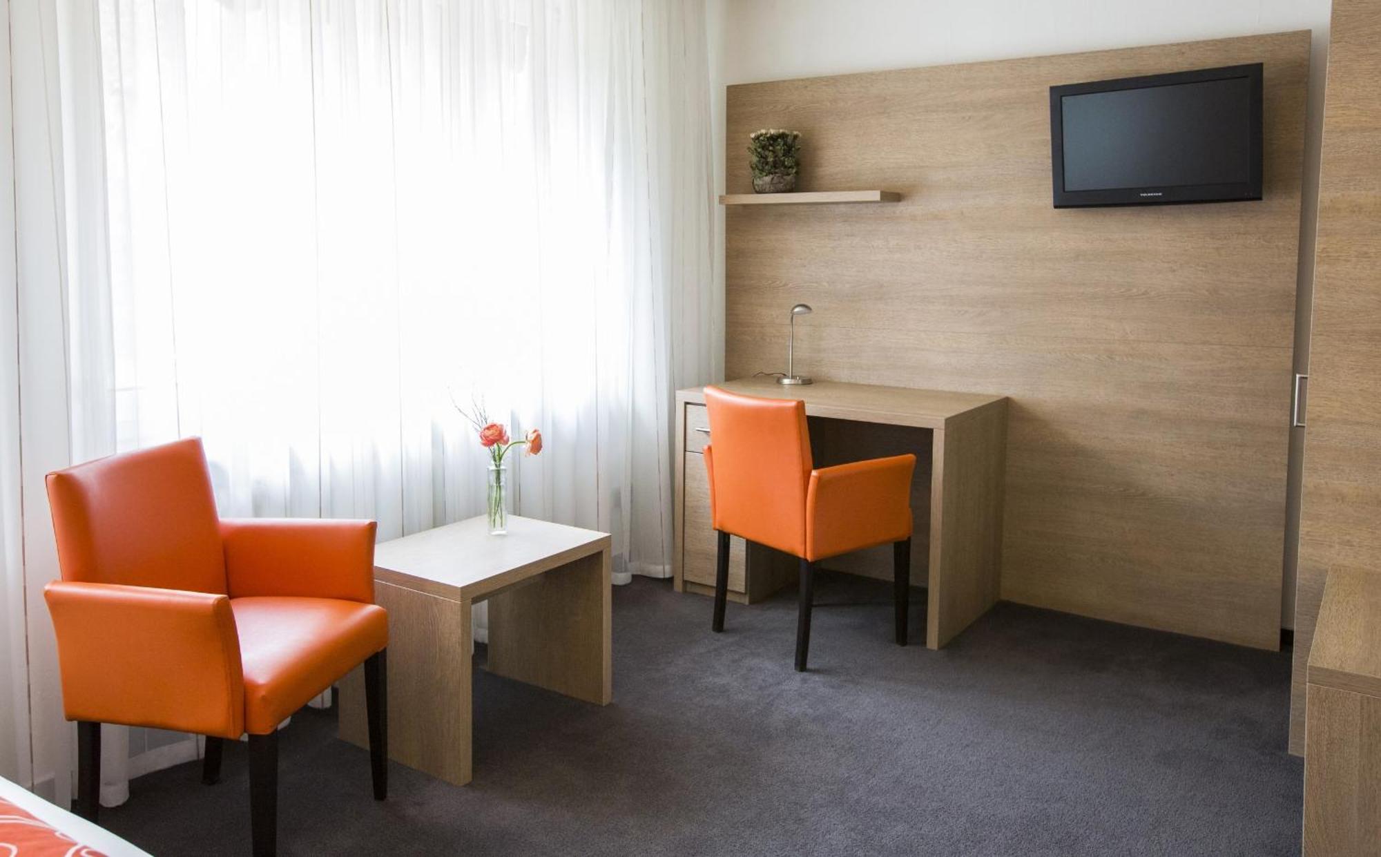 Hotel-Pension-Waldblick Garni Gittersdorf Стая снимка