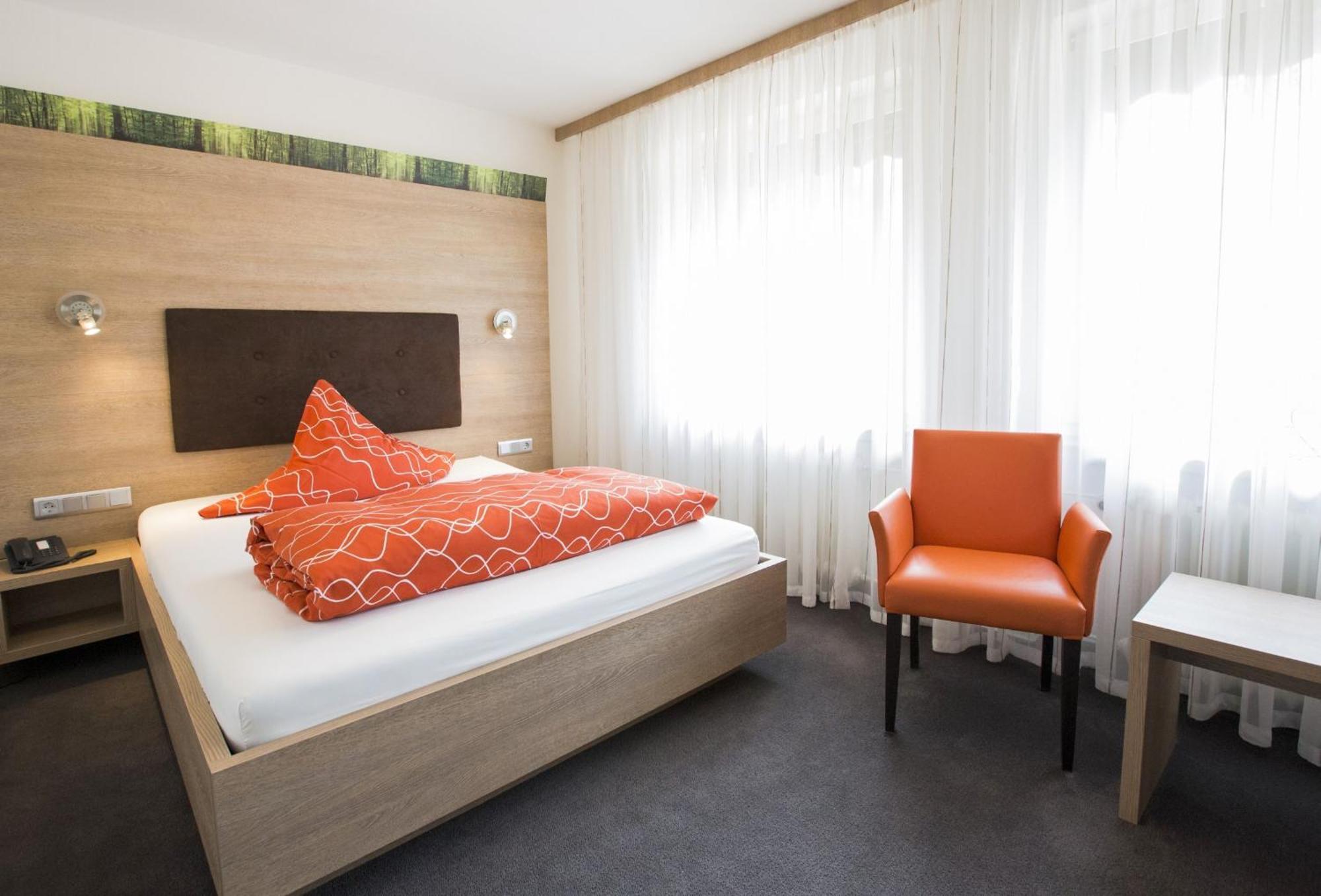 Hotel-Pension-Waldblick Garni Gittersdorf Стая снимка