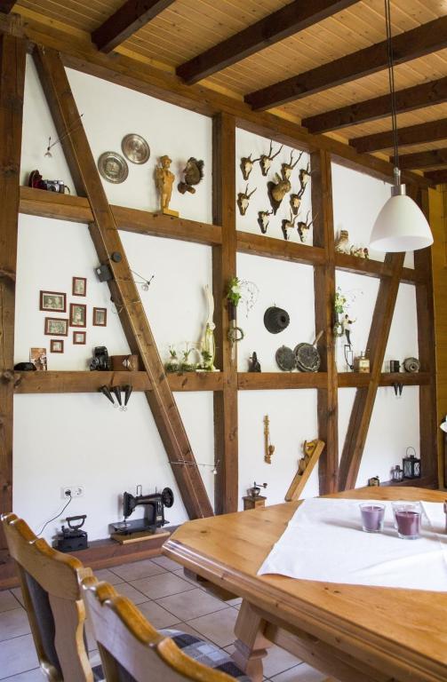 Hotel-Pension-Waldblick Garni Gittersdorf Екстериор снимка