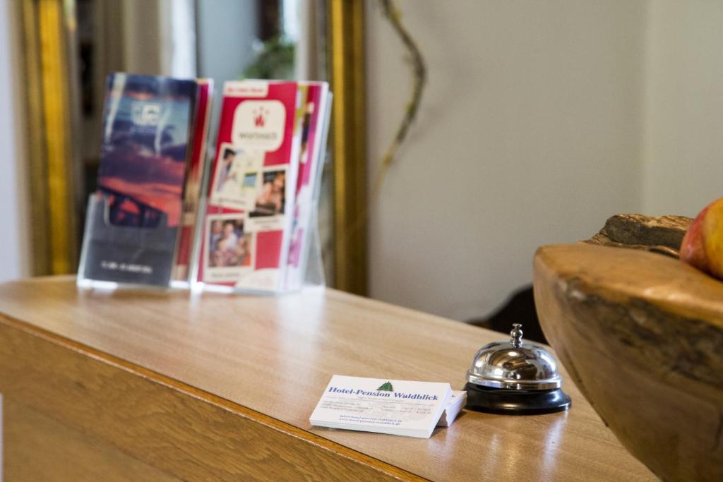 Hotel-Pension-Waldblick Garni Gittersdorf Екстериор снимка