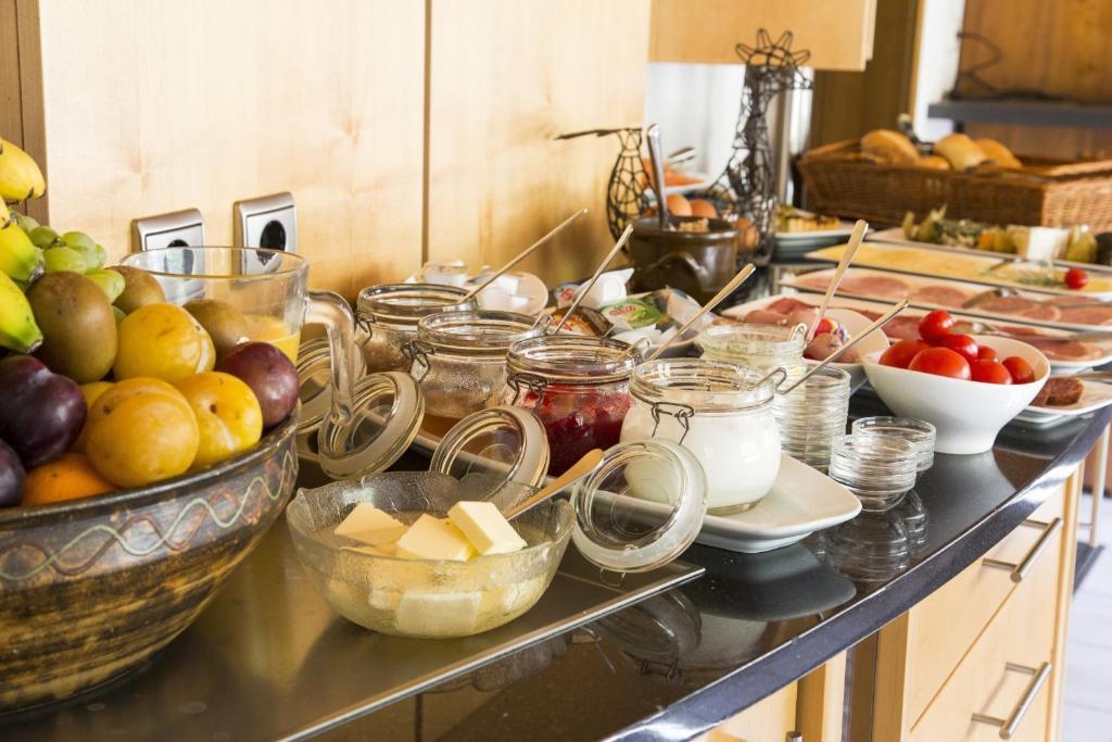 Hotel-Pension-Waldblick Garni Gittersdorf Екстериор снимка