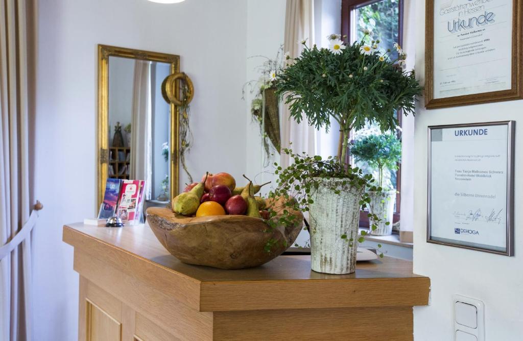 Hotel-Pension-Waldblick Garni Gittersdorf Екстериор снимка