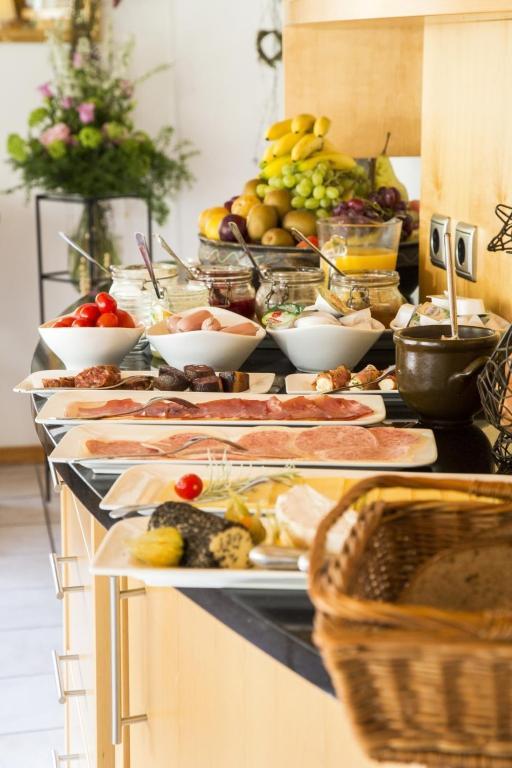 Hotel-Pension-Waldblick Garni Gittersdorf Екстериор снимка